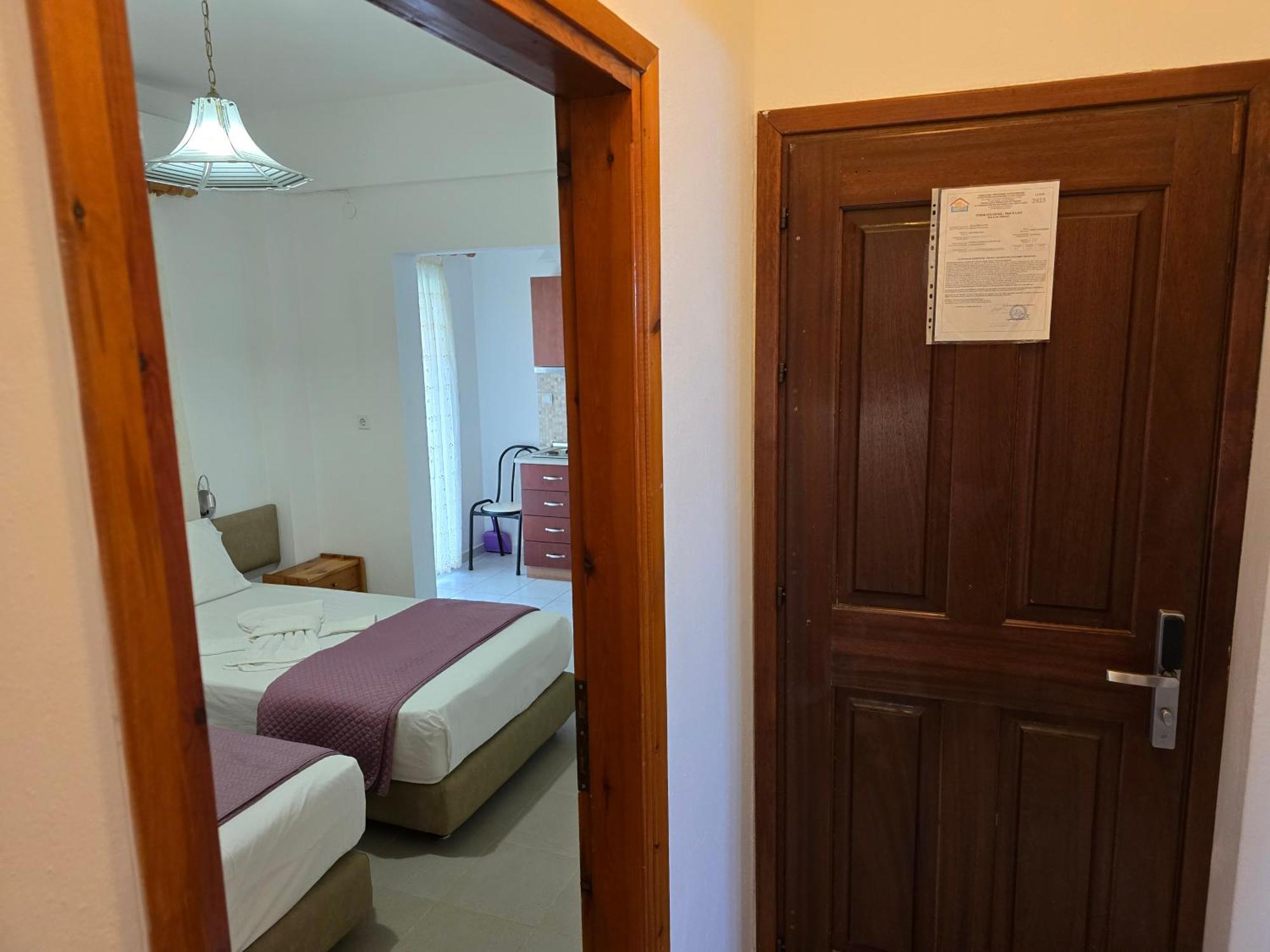 Itamos House Vourvourou Hotel Room photo
