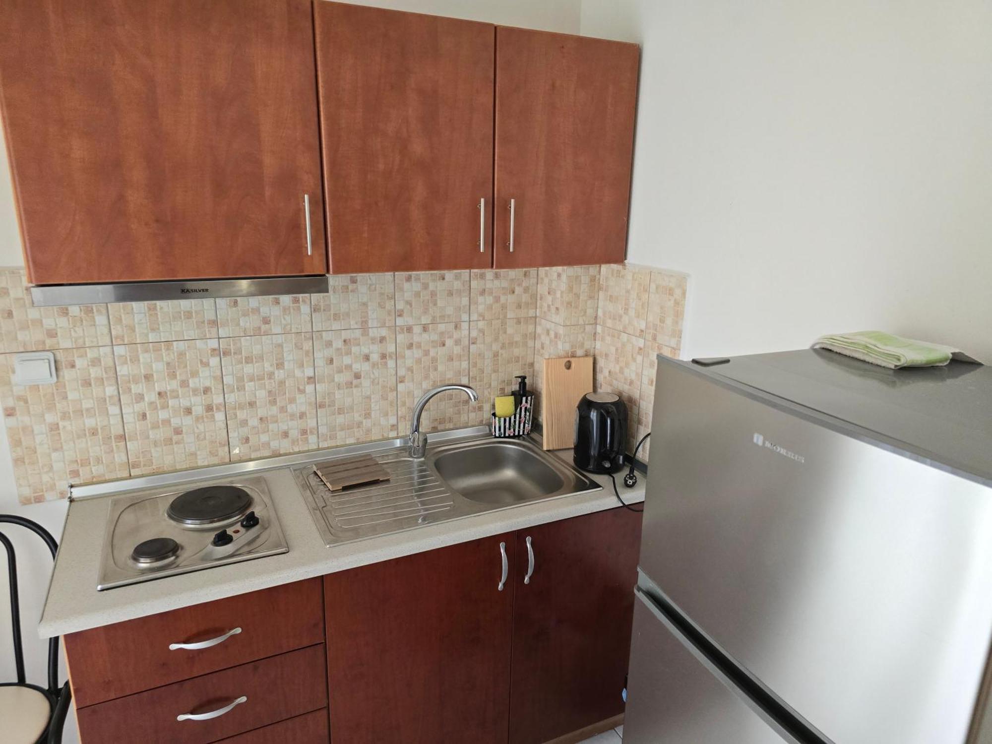 Itamos House Vourvourou Hotel Room photo