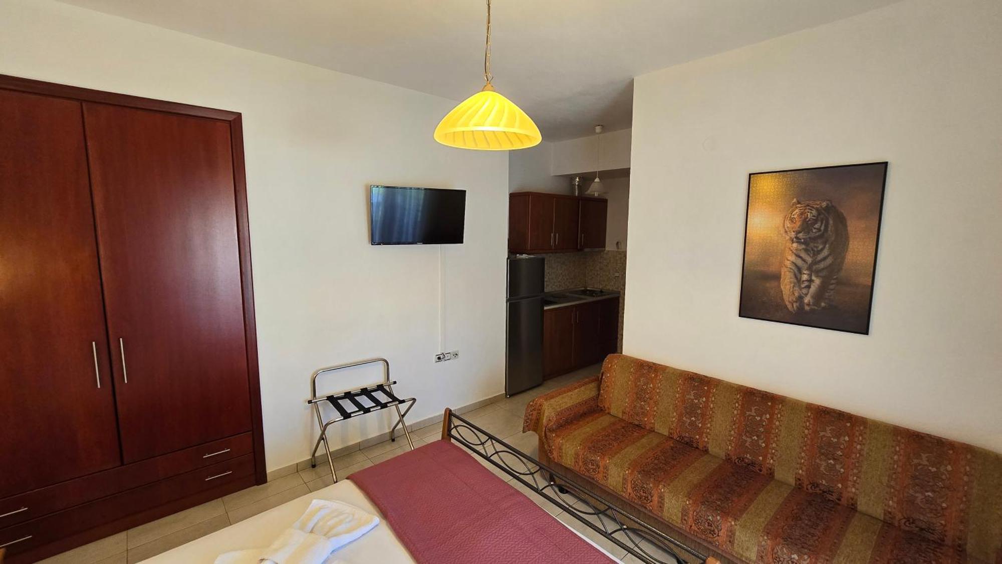 Itamos House Vourvourou Hotel Room photo