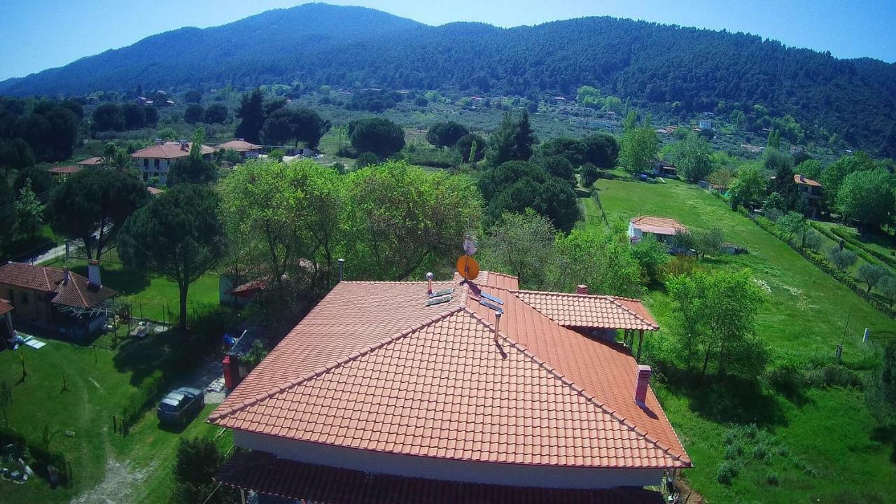 Itamos House Vourvourou Hotel Exterior photo